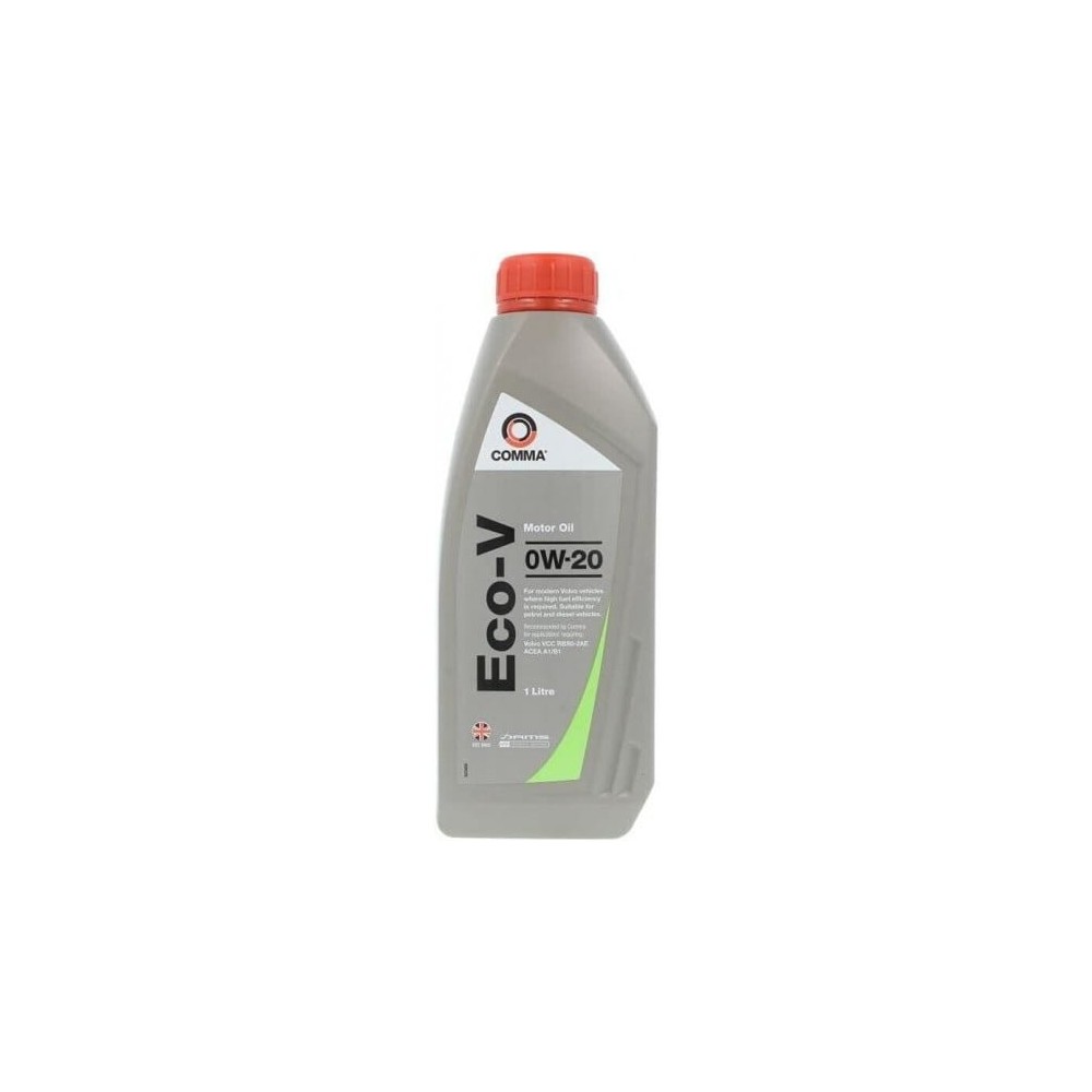 Engine oil COMMA ECO-V 0W20 1L | Oiler