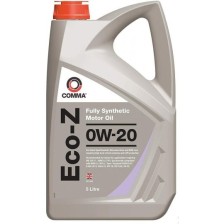 Моторное масло COMMA ECO-Z 0W20 5L | Oiler