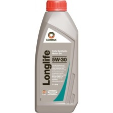 Engine oil COMMA LONG LIFE 5W30 1L | Oiler