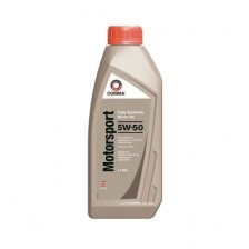 Variklio alyva COMMA MOTORSPORT 5W50 1L | Oiler