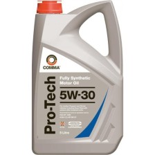 Engine oil COMMA PRO-TECH 5W30 5L | Oiler
