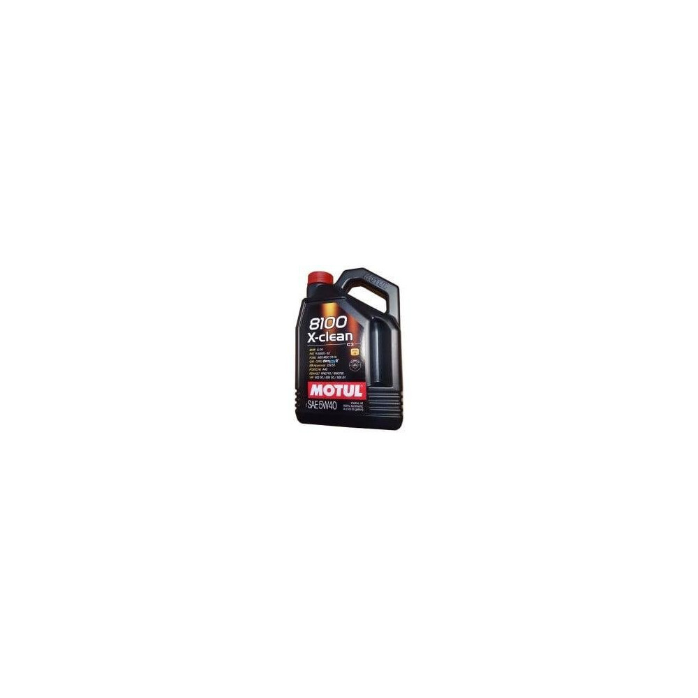 Engine oil MOTUL 8100 X-clean 5W40 4L | Oiler