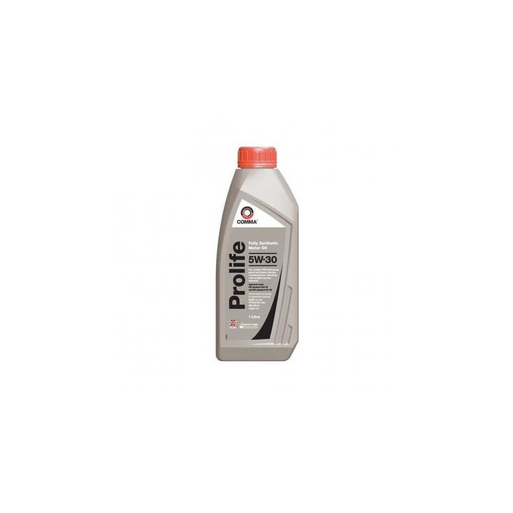 Engine oil COMMA PROLIFE 5W30 1L | Oiler