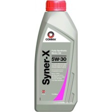 Engine oil COMMA SYNER-X 5W30 1L | Oiler