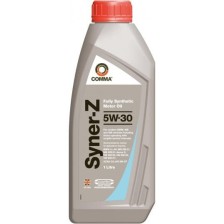 Моторное масло COMMA SYNER-Z 5W30 1L | Oiler