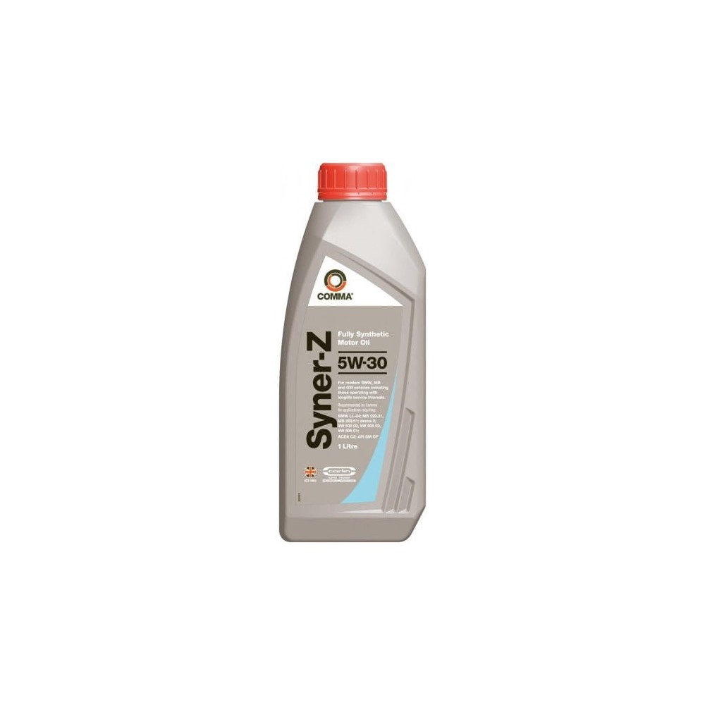 Engine oil COMMA SYNER-Z 5W30 1L | Oiler