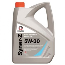Engine oil COMMA SYNER-Z 5W30 4L | Oiler