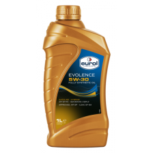 Engine oil EUROL 5W30 EVOLENCE 1L | Oiler