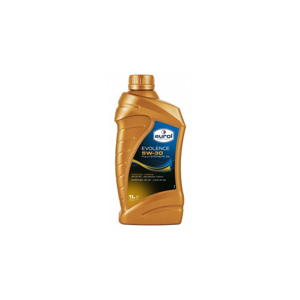 Engine oil EUROL 5W30 EVOLENCE 1L | Oiler