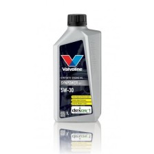Variklio alyva VALVOLINE 5W30 SNYPOWER DX1 1L | Oiler