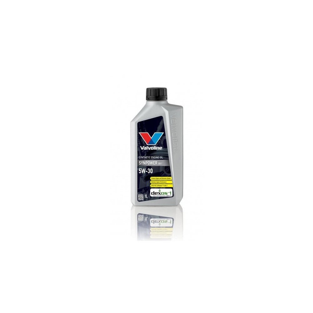 Моторное масло VALVOLINE 5W30 SNYPOWER DX1 1L | Oiler