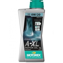 Engine oil MOTOREX CONCEPT A-XL SAE 0W20 1L | Oiler
