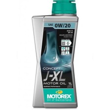 Engine oil MOTOREX CONCEPT J-XL SAE 0W20 1L | Oiler