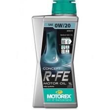 Engine oil MOTOREX CONCEPT R-FE SAE 0W20 1L | Oiler