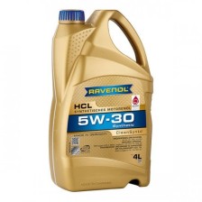 Engine oil RAVENOL HCL 5W30 4L | Oiler