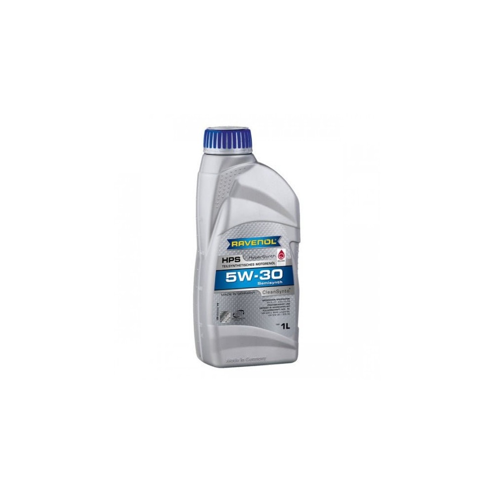 Engine oil RAVENOL HPS 5W30 1L | Oiler
