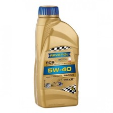 Engine oil RAVENOL RCS 5W40 RACING 1L | Oiler