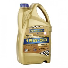 Variklio alyva RAVENOL RFS 15W50 RACING 5L | Oiler