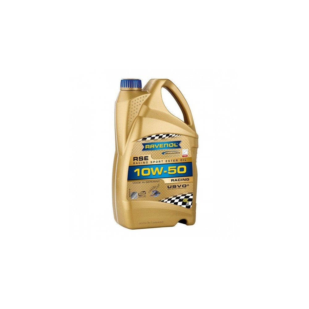 Engine oil RAVENOL RSE 10W40 RACING SPORT 4L | Oiler