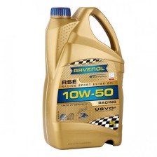 Моторное масло RAVENOL RSE 10W40 RACING SPORT 5L | Oiler