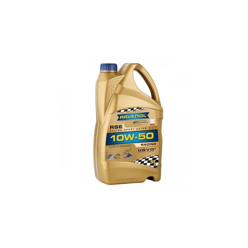 Variklio alyva RAVENOL RSE 10W40 RACING SPORT 5L | Oiler
