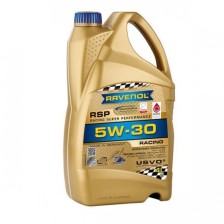 Variklio alyva RAVENOL RSP 5W30 RACING SUPER 4L | Oiler