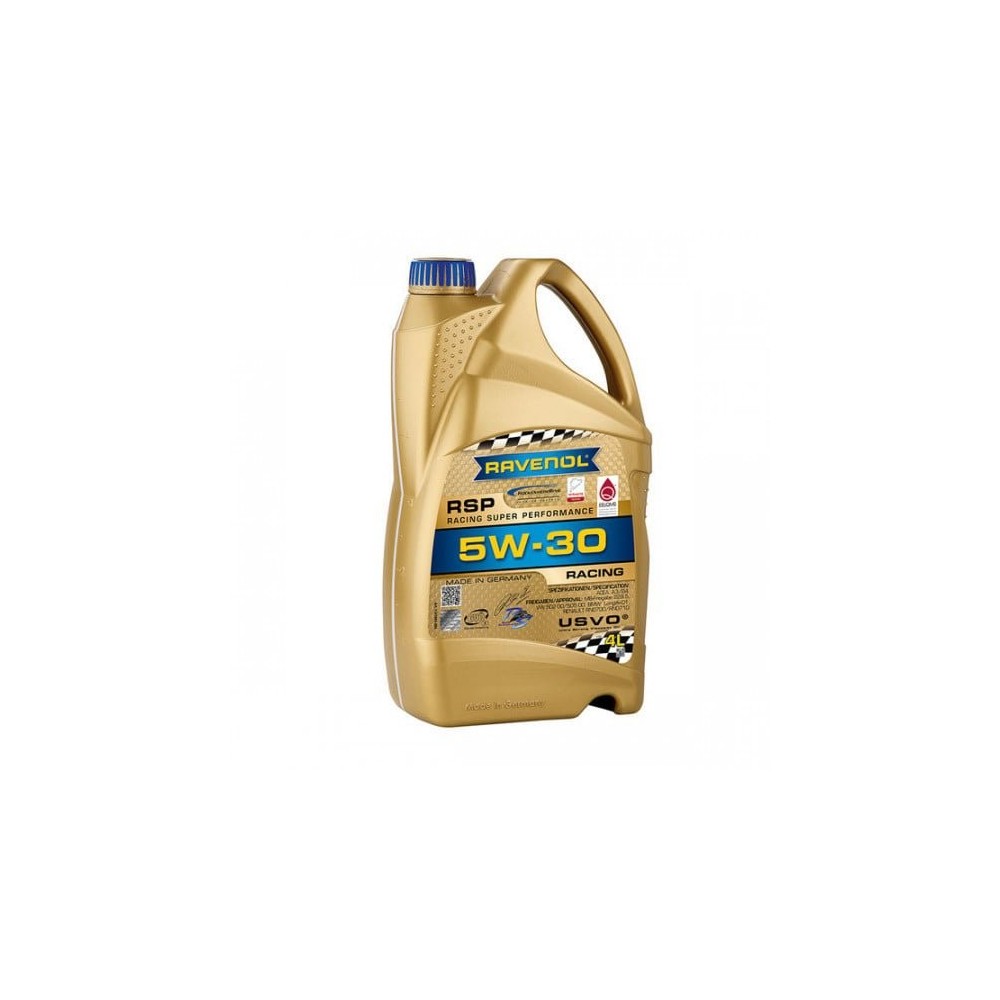 Engine oil RAVENOL RSP 5W30 RACING SUPER 4L | Oiler