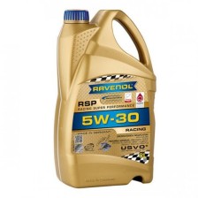 Engine oil RAVENOL RSP 5W30 RACING SUPER 5L | Oiler