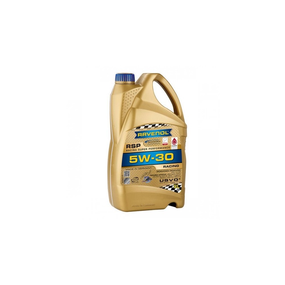 Engine oil RAVENOL RSP 5W30 RACING SUPER 5L | Oiler