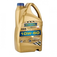 Engine oil RAVENOL RSS 10W60 RACING SPORT 4L | Oiler