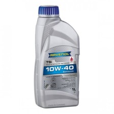Моторное масло RAVENOL TSi 10W40 1L | Oiler