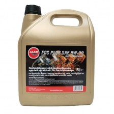 Engine oil ALCO FILTER FOS PLUS SAE 0W30 C2 5L | Oiler