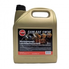 Engine oil ALCO FILTER GAM 5W30 5L | Oiler