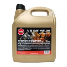 Variklio alyva ALCO FILTER LLB SAE 0W20 C5 5L | Oiler