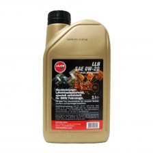 Variklio alyva ALCO FILTER LLB SAE 0W20 C5 1L | Oiler