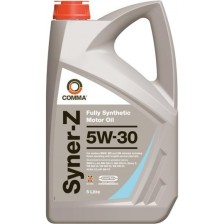 Engine oil COMMA SYNER-Z 5W30 5L | Oiler