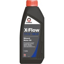 Engine oil COMMA X-FLOW TYPE-MF 15W40 1L | Oiler
