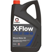 Engine oil COMMA X-FLOW TYPE-MF 15W40 5L | Oiler