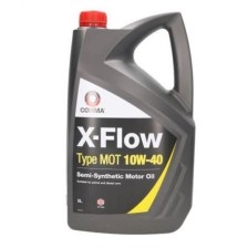 Моторное масло COMMA X-FLOW TYPE-MOT 10W40 5L | Oiler