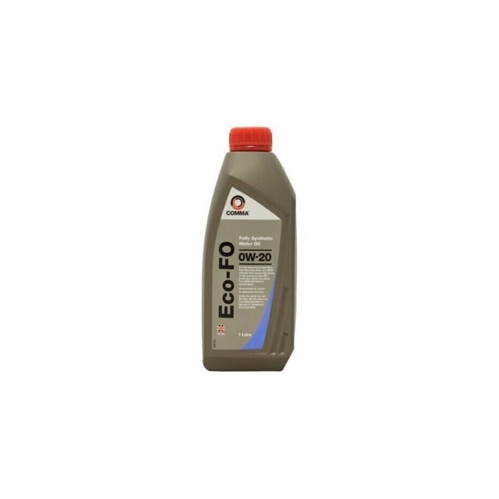 Engine oil COMMA ECO-FO 0W20 1L | Oiler