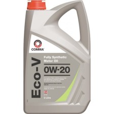 Engine oil COMMA ECO-V 0W20 5L | Oiler
