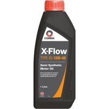 Engine oil COMMA X-FLOW TYPE-XS 10W40 1L | Oiler