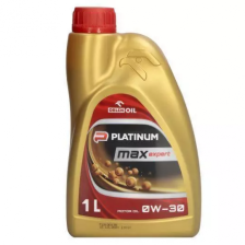 Engine oil ORLEN PLATINUM MAX EXPERT 0W30 1L | Oiler