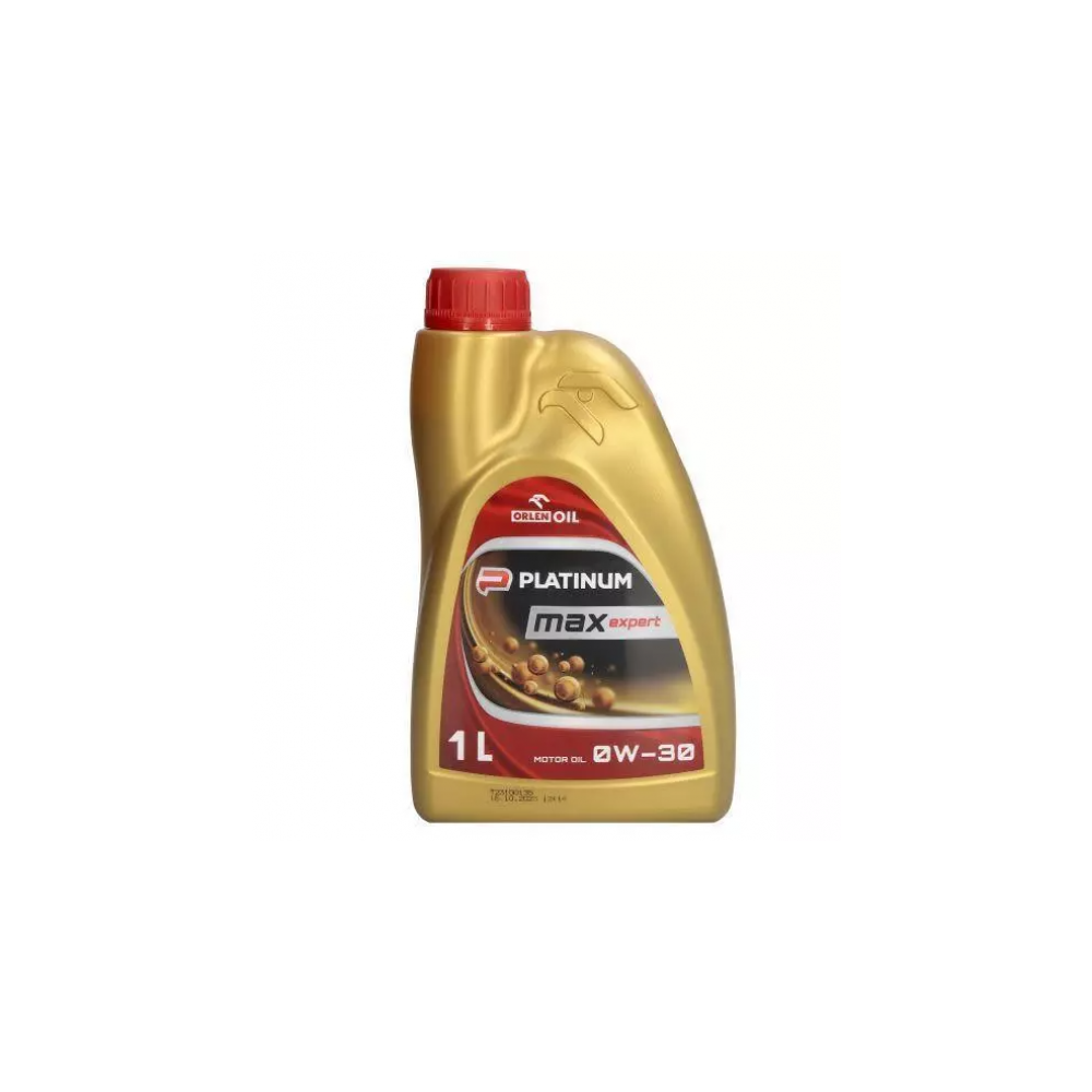 Engine oil ORLEN PLATINUM MAX EXPERT 0W30 1L | Oiler