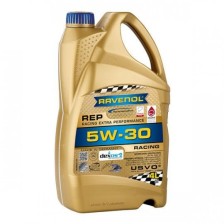 Variklio alyva RAVENOL REP 5W30 RACING 4L | Oiler