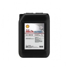 Engine oil SHELL HELIX ULTRA PROFESSIONAL AJ-L 0W20 20L | Oiler