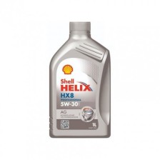 Моторное масло SHELL HELIX HX8 PROFESSIONAL AG 5W30 1L | Oiler