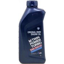 Engine oil BMW TWINPOWER TURBO 10W60 1L | Oiler