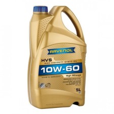 Моторное масло RAVENOL HVS 10W60 5L | Oiler