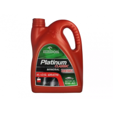 Engine oil ORLEN PLATINUM CLASSIC DIESEL MINERAL 15W-40 4.5L | Oiler
